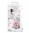 iDeal of Sweden Smartphone cover Fashion Case iPhone XS Max Floral Romance (IDFCS17-I1865-58)