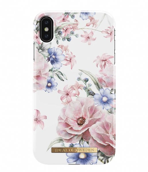 iDeal of Sweden Smartphone cover Fashion Case iPhone XS Max Floral Romance (IDFCS17-I1865-58)
