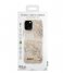 iDeal of Sweden Smartphone cover Fashion Case iPhone 11 Pro/XS/X Sparkle Greige Marble (IDFCSS19-I1958-121)