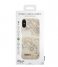 iDeal of Sweden Smartphone cover Fashion Case iPhone X/XS Sparkle Greige Marble (IDFCSS19-IXS-121)