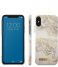 iDeal of Sweden Smartphone cover Fashion Case iPhone X/XS Sparkle Greige Marble (IDFCSS19-IXS-121)