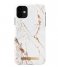 iDeal of Sweden Smartphone cover Fashion Case iPhone 11/XR Carrara Gold (IDFCA16-I1961-46)
