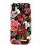 iDeal of Sweden Smartphone cover Fashion Case iPhone XS Max Antique Roses (IDFCS17-I1865-63)