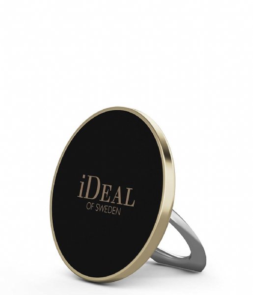iDeal of Sweden Gadget Magnetic Ring Mount Universal Gold (IDMRM-33)