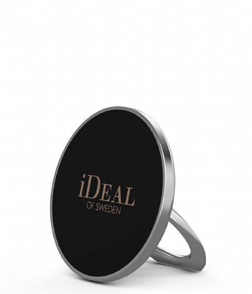 iDeal of Sweden Gadget Magnetic Ring Mount Universal Silver (IDMRM-35)