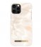 iDeal of Sweden Smartphone cover Fashion Case iPhone 12/12 Pro Rose pearl marble (IDFCSS21-I2061-257)