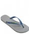 Ipanema Flip flop Ipanema Classic Brasil grey blue (21929)