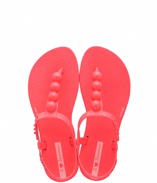 Ipanema Sandal Ipanema Class Glam Kids Neon Pink (24871)