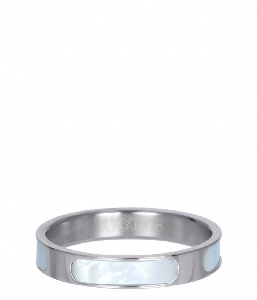 iXXXi Ring Aruba silver Silver colored (03)
