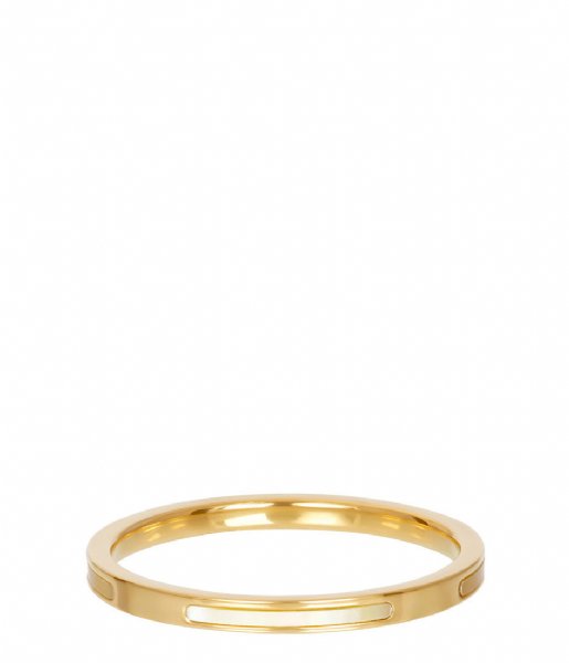 iXXXi Ring Bonaire Gold colored (01)