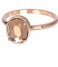 iXXXi Ring Glam Oval Champagne Rosegold colored (02)