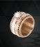 iXXXi Ring Ceramic sand shell White (06)