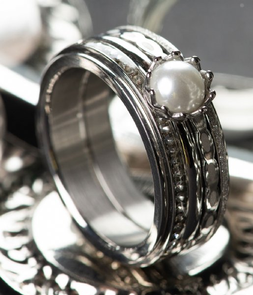 iXXXi Ring Little Princess Silver colored (03)