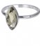 iXXXi Ring Royal Diamond Crystal Silver colored (03)