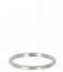 iXXXi Ring Double gear Bi color Gold colored (12)
