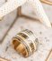 iXXXi Ring Base ring 16 mm Gold colored (01)