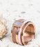 iXXXi Ring Shell Stone Rose colored (02)