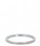 iXXXi Ring Line beige Silver colored (03)