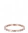 iXXXi Ring Oval shape Rosé colored (02)