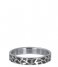 iXXXi Ring Panther Silver colored (03)