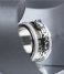 iXXXi Ring Palace Silver plated (003)
