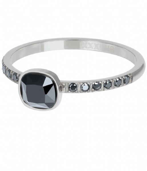 iXXXi Ring Prince Silver plated (003)