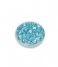 iXXXi Ring Top Part Turquoise Stone Silver colored (03)