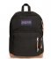 JanSport Everday backpack Right Pack Black  (N551)