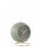 Karlsson Alarm clock Alarm clock Globe Design Armando Breeveld moss green (KA5833GR)