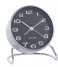 Karlsson Alarm clock Alarm Clock Classical numbers Black (KA5763BK)