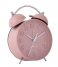 Karlsson Alarm clock Alarm clock Iconic matt Faded pink (KA5784PI)