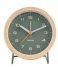 Karlsson Alarm clock Alarm clock Innate Design Boxtel & Buijs Green (KA5669GR)