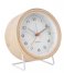 Karlsson Alarm clock Alarm clock Innate Design Boxtel & Buijs White (KA5669WH)