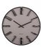 KarlssonWall clock Sentient Warm grey (KA5703GY)