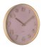Karlsson Wall clock Wall clock Pure medium w. dial Faded Pink  (KA5757PI)