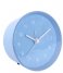 Karlsson Alarm clock Alarm Clock Cone Blue (KA5843BL)