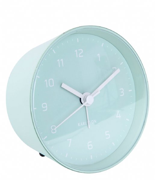 Karlsson Alarm clock Alarm Clock Cone Mint Green (KA5843GR)