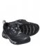 Keen Sneaker Ridge Flex Waterproof Black Magnet
