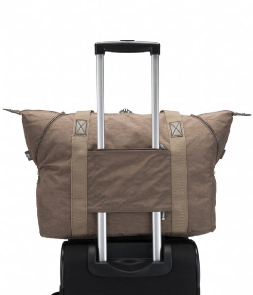 Kipling Travel bag Art M True beige (KPK1340577W1)