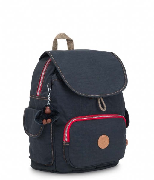 Kipling Everday backpack City Pack Small True Navy (99S)