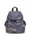 Kipling Everday backpack City Pack Mini Soft Marble (TV7)