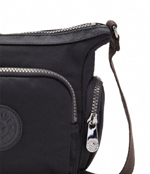 Kipling Crossbody bag Gabbie Mini Rich Black (53F)