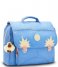 Kipling Everday backpack Iniko Sweet Blue Combo