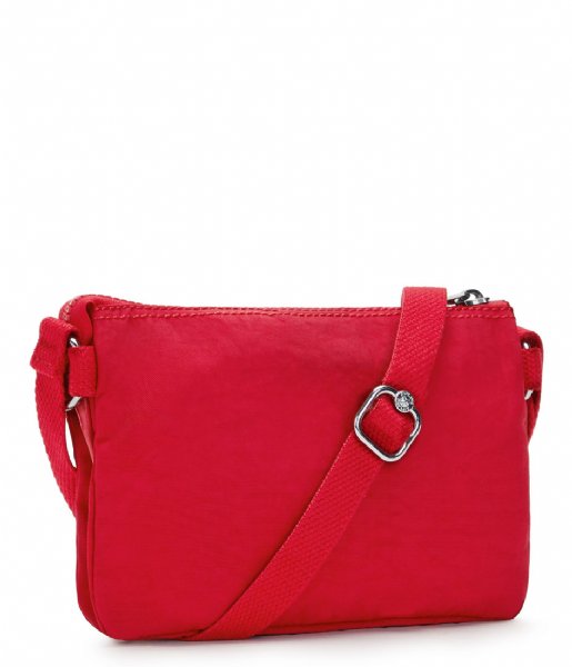 Kipling Zip wallet Creativity Xb B Red Rouge