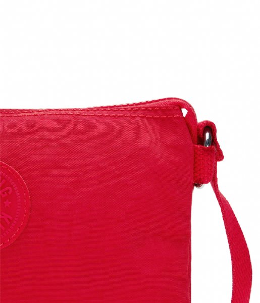 Kipling Zip wallet Creativity Xb B Red Rouge