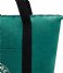Kipling Shoulder bag Art M Lite Cool Green Combo