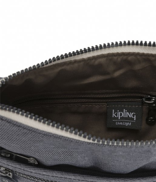 Kipling Crossbody bag Arto charcoal