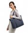 Kipling Shoulder bag Asseni Grey Slate