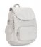 Kipling Everday backpack City Pack S Curiosity Grey (KPK1563519O1)