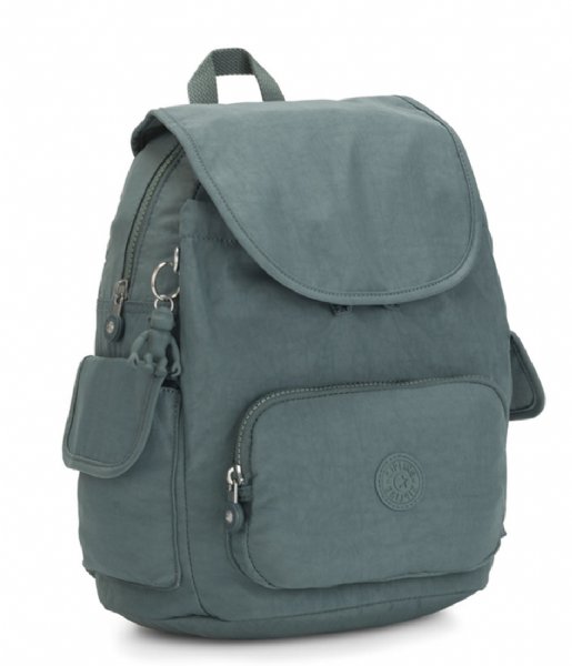 Kipling Everday backpack City Pack S Light Aloe (KPK1563547V1)